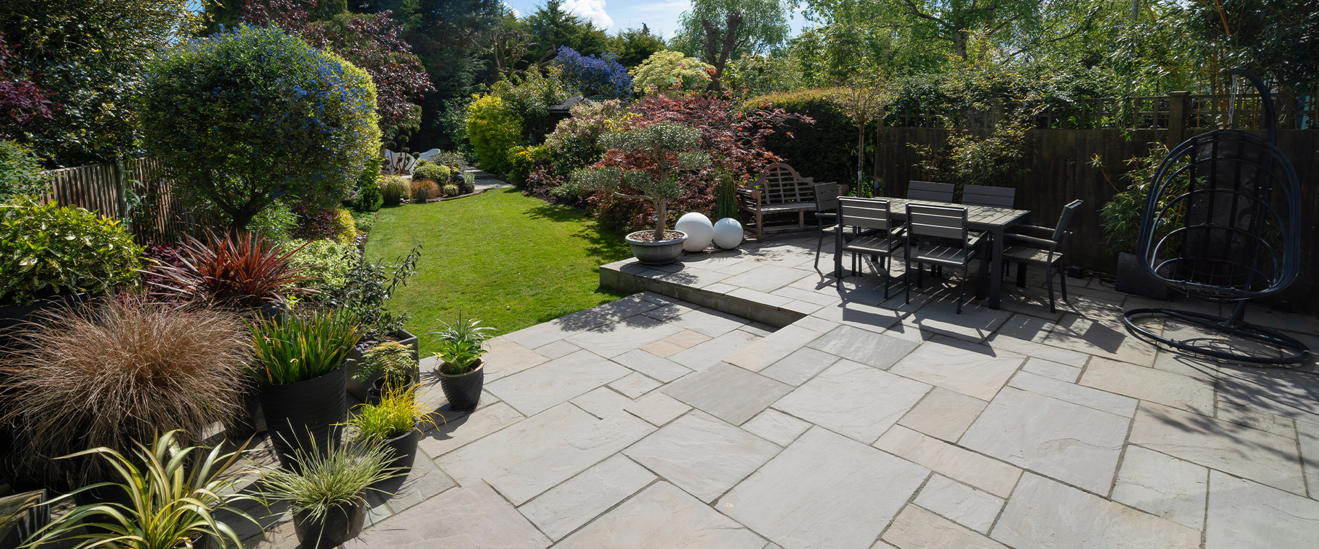Patios & Driveways